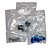 Unidade Modulo ABS Linea Punto 71748284 0265800661 - Imagem 4