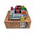 Caixa Fusivel Palio 1.6 16V Flex 11a12 Sem Ar e ABS 51865335 - Imagem 6