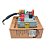 Caixa Fusivel Palio Weekend 1.6 16V Flex 11a20 51865335 - Imagem 5