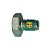6 Parafusos Volante Flexplate Conv Torque Cruze 1.8 12 a 16 - Imagem 5