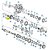 Rolamento Agulha Interno Engrenagem 2 Cobalt Prisma Onix - Imagem 2
