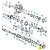 Rolamento Agulha Interno Engrenagem 3 Cobalt Prisma Onix - Imagem 2