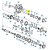 Rolamento Agulha Interno Engrenagem 5 Cobalt Prisma Onix - Imagem 2