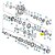 Rolamento Agulha Interno Engrenagem 1 GM F15 G2 F17 24466888 - Imagem 2