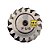 Eixo Secundario Pinhão GM F15 F17 52mm 16 Dentes 27mm PU6 6M - Imagem 3