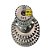 Eixo Primario Piloto GM F15 5 Marchas Agile Onix Prisma 5WI - Imagem 3