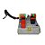 Caixa Fusivel Idea 1.6 Dualogic Flex 11a13 C/ ABS 51876209 - Imagem 5