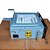 Radio Leitor CD Grand Cherokee 14a22 05091245AE Original - Imagem 7
