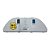 Painel Instrumento Palio Siena 1.0 07a12 51841010 Original - Imagem 2