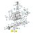 10 Parafusos Mancal Virabrequim S10 Trailblazer 2.8 D 12a25 - Imagem 3