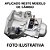 Engrenagem Movel 2 FIAT Cambio C514 55205078 Genuina - Imagem 5
