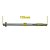 Parafuso Bico Injetor Range Rover Velar 2.0 Diesel 17 a 25 - Imagem 2