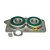 Rolamento Duplo Cambio VW MQ200 02T 02T311206E 02T311206J - Imagem 5