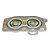 Rolamento Duplo Cambio VW MQ200 02T 02T311206E 02T311206J - Imagem 2