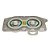 Rolamento Duplo Cambio VW 02T MQ200 02T311206E 02T311206H - Imagem 1