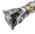 Cardan Eixo Dianteiro Wrangler JK 3.6 V6 12 a 18 52123551AC - Imagem 7