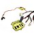 Chicote Central Painel Principal FIAT 51854663 - Imagem 6