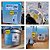 Coluna Direcao Eletrica MOPAR 7092452 7095764 52168850 - Imagem 4