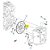 8 Parafusos Volante Flexplate Virabrequim Tracker 1.4 17a20 - Imagem 4