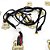 Chicote Injeção Motor Novo Uno 1.0 EVO 11a15 C/Ar 55251770 - Imagem 3