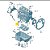 Parafuso Mancal Bloco Virabre VW N90889701 WHT008383 Genuíno - Imagem 3