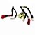 Chicote Eletrico Bateria JEEP 68490756AA 68490756AB - Imagem 4