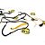 Chicote Central Painel Principal FIAT 51722097 - Imagem 6