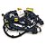 Chicote Injeção Argo Cronos 1.3 CVT Automat C/Ar 46350992 - Imagem 2