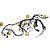 Chicote Injeção Argo Cronos 1.3 CVT Automat C/Ar 46350992 - Imagem 3