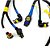 Chicote Eletrico Modulo Robo Dualogic FIAT 7088109 - Imagem 4