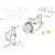 Parafuso Prisioneiro Compressor Ar FIAT Etorq Ref: 55228798 - Imagem 4