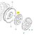 Parafuso Volante Virabrequim Motor S10 2.5 Flex Ecotec 15a26 - Imagem 3