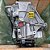 Cambio Caixa Completo Focus 1.6 15a19 5M E3BR7F096BC Genuino - Imagem 4