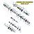 Bucha Pista Rolamento Engrenagem 5ª 6M GM F15 F17 24582694 - Imagem 3