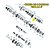 Bucha Pista Rolamento Engrenagem 6ª GM F15 F17 24582712 - Imagem 3