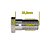 Parafuso Injetor Oleo Jet Cooler Pulverizador Ducato 2.3 16v - Imagem 4