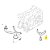Parafuso Injetor Oleo Jet Cooler Ducato 2.3 16v 500370623 - Imagem 3
