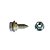 Parafuso Capo S10 Blazer 98 A 11 C/ Porca Original - Imagem 1