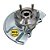 Montante Manga Eixo Cubo Lad Direito JEEP Patriot 68088498AD - Imagem 1