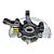 Montante Manga Eixo Cubo Lad Direito JEEP Patriot 68088498AD - Imagem 6