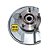 Montante Manga Eixo Cubo Lad Direito JEEP Patriot 68088498AD - Imagem 5