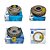 Kit Jogo Engrenagem 5ª GM Após 05 31x41 Adaptar Entre 98a04 - Imagem 1