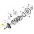 Arruela Parafuso Polia Virabrequim FIAT 2.4 16v K04884877AB - Imagem 2