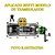 Retentor Trambulador Seletor Cambio Toro 2.0 6 Marcha 22,5mm - Imagem 3