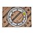 Coroa Diferencial Grand Siena 1.4 16a21 63 Dentes Genuina - Imagem 1