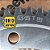 Coroa Diferencial Grand Siena 1.4 16a21 63 Dentes Genuina - Imagem 2