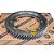 Coroa Diferencial FIAT C513 63 Dentes 55257137 Genuina - Imagem 1