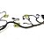 Chicote Central Painel Principal FIAT 51781487 - Imagem 6