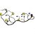 Chicote Central Painel Principal FIAT 51781487 - Imagem 3