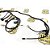 Chicote Central Painel Principal FIAT 51821513 - Imagem 5